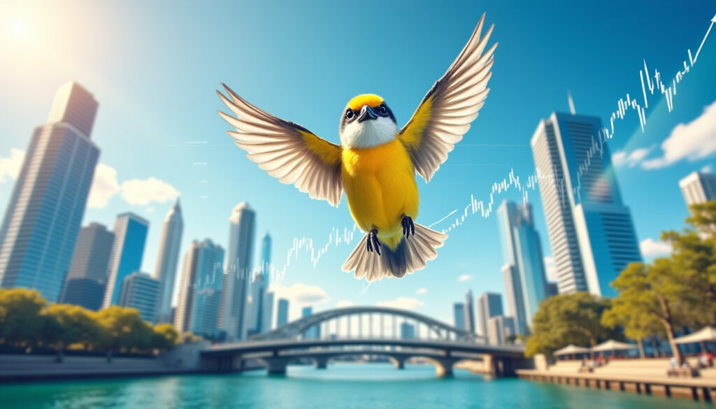 découvrez comment baby bunting, le spécialiste australien des articles pour bébés, a vu son action s'envoler en bourse grâce à des résultats annuels solides et des perspectives optimistes pour l'avenir.