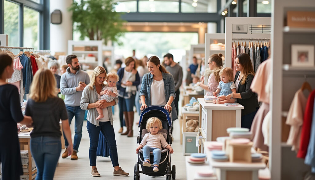 découvrez baby bourse à vaxoncourt, le rendez-vous incontournable pour tout acheter et vendre des articles de puériculture de qualité à petits prix.