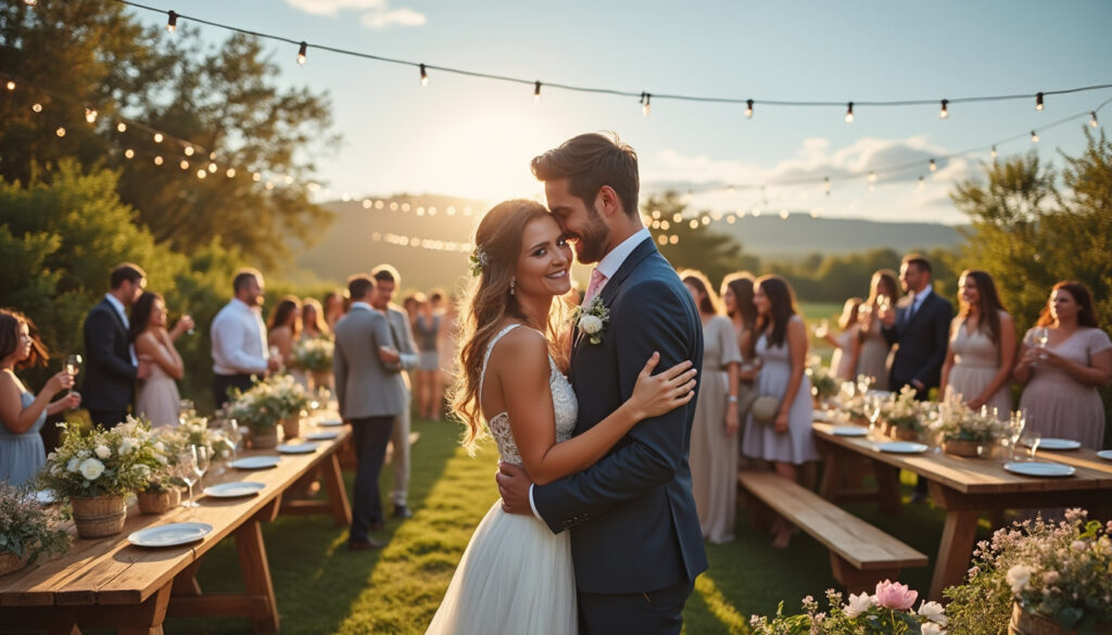 découvrez la magnifique célébration du mariage de marina et quentin à bousse, un moment rempli d'amour, de joie et de souvenirs inoubliables.