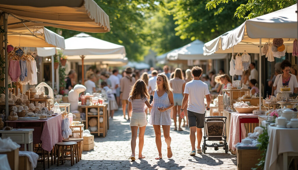 découvrez la brocante spéciale objets de puériculture à champenoux le samedi 26 septembre, une occasion idéale pour trouver tout le nécessaire pour bébé à petits prix.