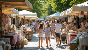 découvrez la brocante spéciale objets de puériculture à champenoux le samedi 26 septembre, une occasion idéale pour trouver tout le nécessaire pour bébé à petits prix.