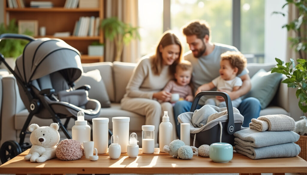 découvrez notre guide ultime avec comparatifs et avis pour choisir les meilleurs produits pour enfants et bébés, alliant sécurité, qualité et prix adapté.