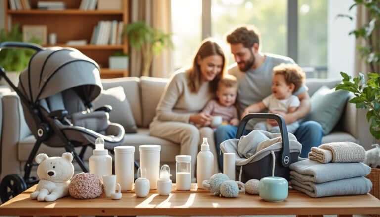découvrez notre guide ultime avec comparatifs et avis pour choisir les meilleurs produits pour enfants et bébés, alliant sécurité, qualité et prix adapté.