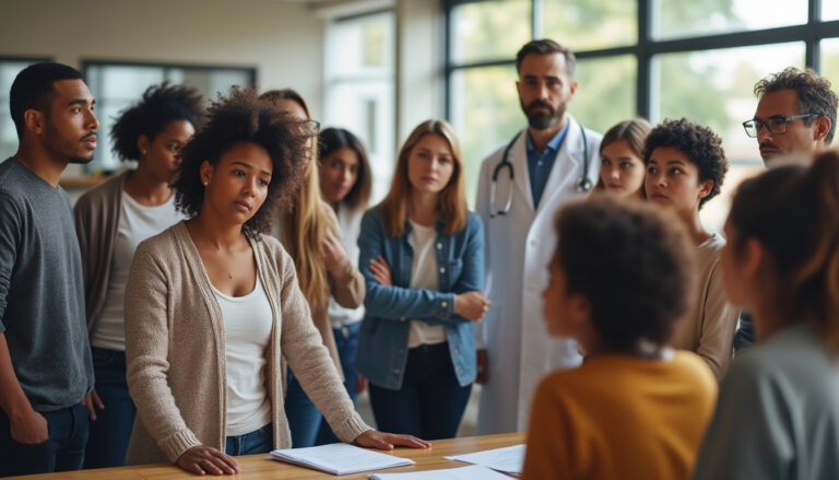 découvrez pourquoi de nombreux parents d'enfants en situation de handicap sont souvent confrontés à une « présomption d'incompétence » et comment mieux comprendre ce phénomène pour les soutenir.