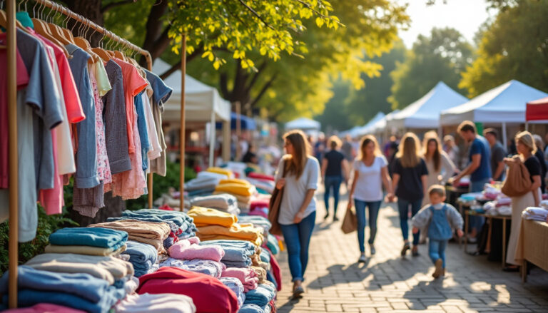 découvrez notre marché d'échange dédié aux vêtements et articles de puériculture à prix doux. échangez, achetez et vendez facilement pour faire des économies tout en donnant une seconde vie à vos articles.