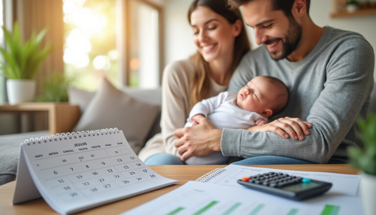découvrez tout sur la prime de naissance caf 2026, y compris les conditions d'éligibilité et le calendrier des versements pour bien préparer l'arrivée de votre enfant.