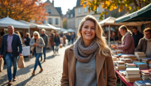 découvrez la bourse aux livres, vide-dressing et puériculture à arbois : trouvez toutes vos bonnes affaires en un seul événement incontournable pour petits et grands.