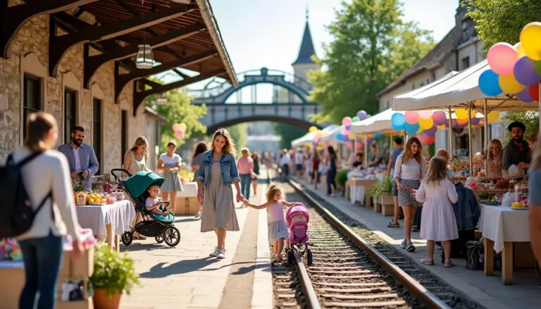 célébrez les 25 ans d'occaz’puériculture à capdenac-gare avec une édition spéciale le 20 septembre, offrant des offres uniques et des événements dédiés à la puériculture.