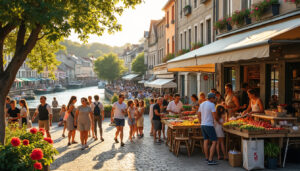 découvrez comment passer un dimanche 27 septembre à quimper alliant bonne action, bons plans et moments inoubliables pour une journée parfaite en famille ou entre amis.