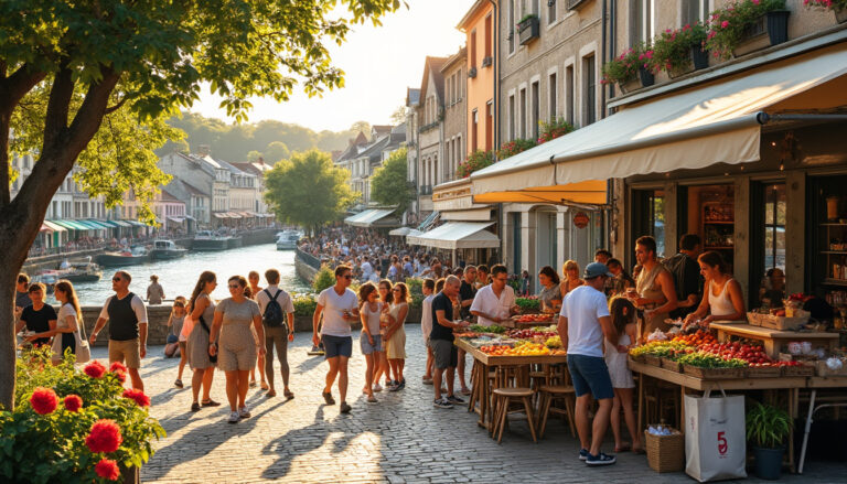 découvrez comment passer un dimanche 27 septembre à quimper alliant bonne action, bons plans et moments inoubliables pour une journée parfaite en famille ou entre amis.