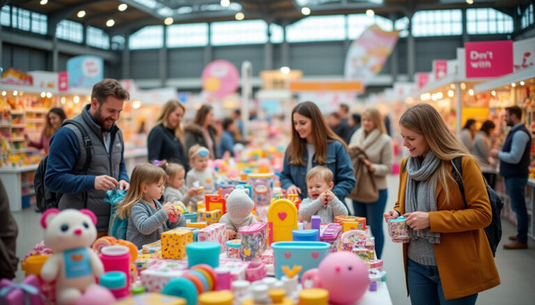 découvrez la grande bourse aux jouets et articles de puériculture à augny. profitez de bonnes affaires sur une large sélection d'articles pour enfants. ne manquez pas cet événement incontournable !