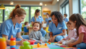 découvrez la rentrée exceptionnelle des nouveaux auxiliaires de puériculture à plérin, une étape clé pour leur parcours professionnel et leur engagement auprès des enfants.