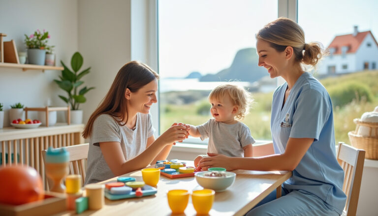 découvrez une opportunité de carrière en bretagne avec ouest-france emploi : recrutement d'auxiliaires de puériculture h/f. postulez dès maintenant pour faire la différence.