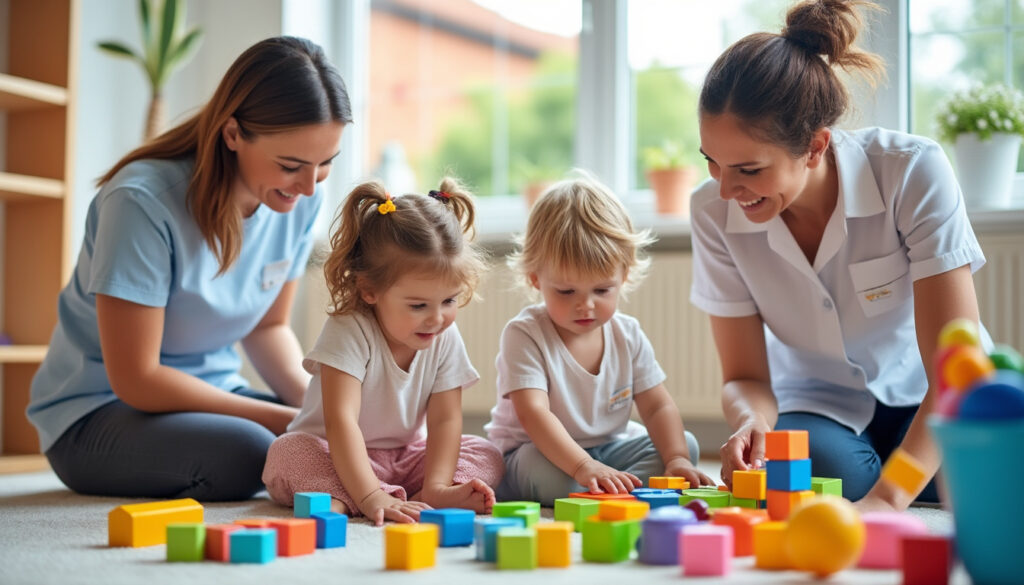découvrez les opportunités de recrutement d'auxiliaires de puériculture en petite enfance h/f en pays de la loire avec ouest-france. postulez dès maintenant pour rejoindre un secteur en pleine croissance.