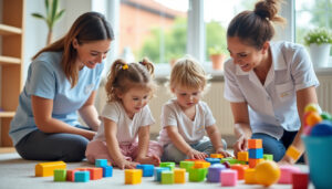 découvrez les opportunités de recrutement d'auxiliaires de puériculture en petite enfance h/f en pays de la loire avec ouest-france. postulez dès maintenant pour rejoindre un secteur en pleine croissance.