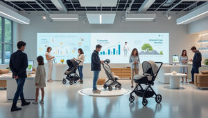 découvrez comment l'industrie de la puériculture se réinvente face au déclin des naissances grâce à des stratégies innovantes et des solutions adaptées aux nouvelles attentes des familles.
