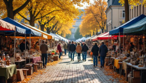 découvrez les brocantes incontournables du week-end des 10 et 11 octobre dans le nord et le pas-de-calais. ne manquez pas ces rendez-vous pour chiner et dénicher des trésors près de chez vous !
