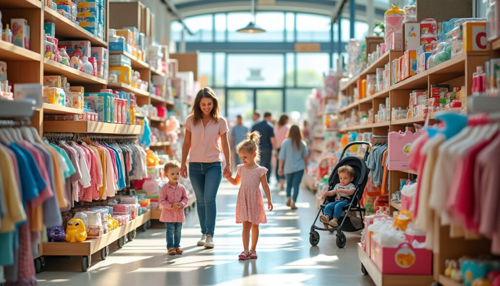 découvrez la grande bourse aux jouets, vêtements et articles de puériculture à réding : une occasion unique de trouver tout pour les petits à prix malins et faire de bonnes affaires pour toute la famille.
