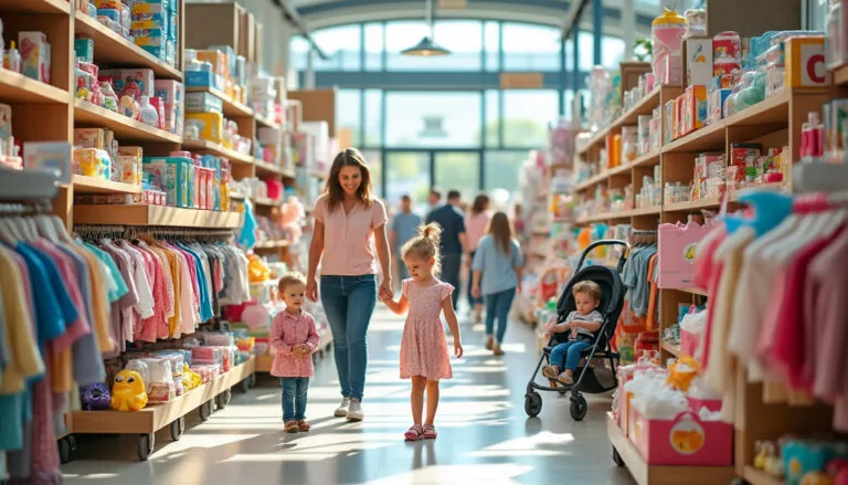 découvrez la grande bourse aux jouets, vêtements et articles de puériculture à réding : une occasion unique de trouver tout pour les petits à prix malins et faire de bonnes affaires pour toute la famille.