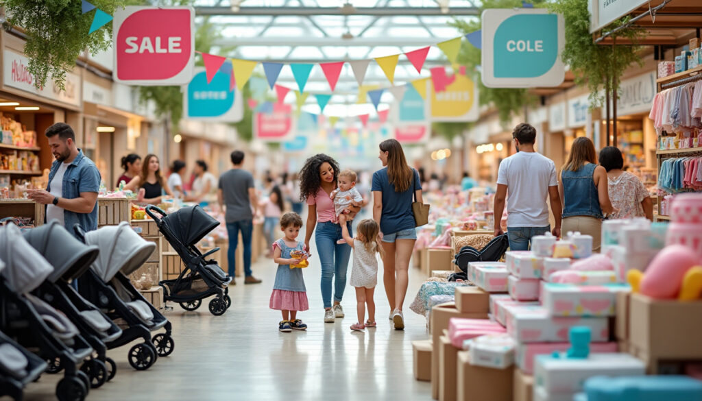 découvrez notre grande braderie de puériculture avec des offres immanquables sur tous les indispensables pour bébé. profitez de réductions exceptionnelles sur vêtements, accessoires et équipements de puériculture.