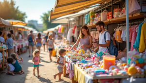 découvrez la grande bourse aux articles de puériculture et jouets à pirey. profitez de bonnes affaires exceptionnelles sur une large gamme de produits pour enfants. ne manquez pas cet événement incontournable !