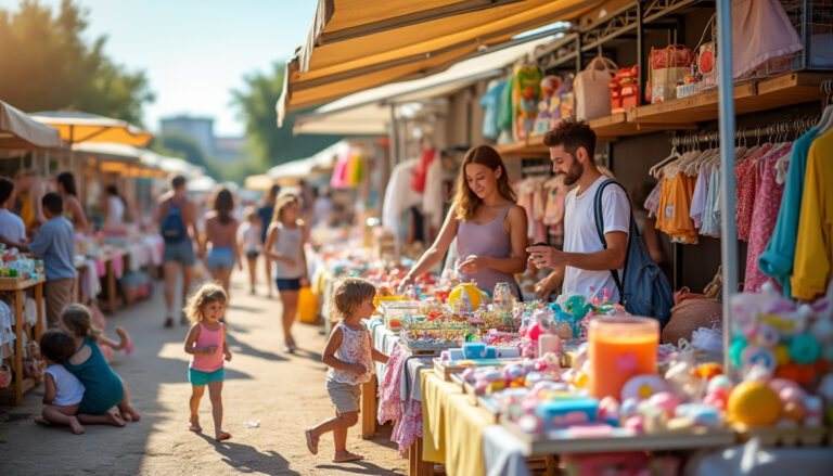 découvrez la grande bourse aux articles de puériculture et jouets à pirey. profitez de bonnes affaires exceptionnelles sur une large gamme de produits pour enfants. ne manquez pas cet événement incontournable !
