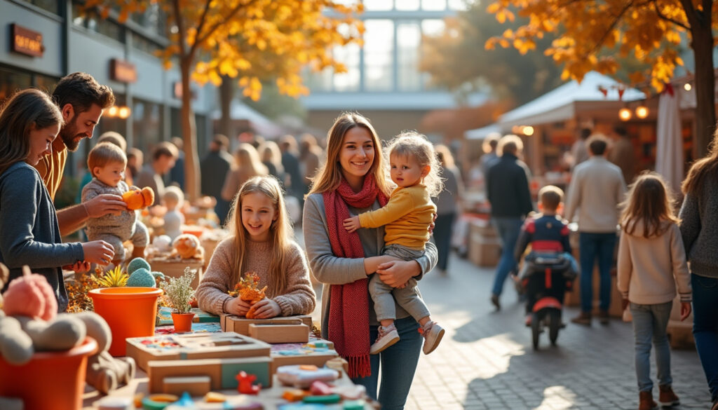 découvrez la grande bourse automnale de graulhet en novembre, dédiée aux jouets et articles de puériculture. une occasion idéale pour trouver des produits de qualité à petits prix.