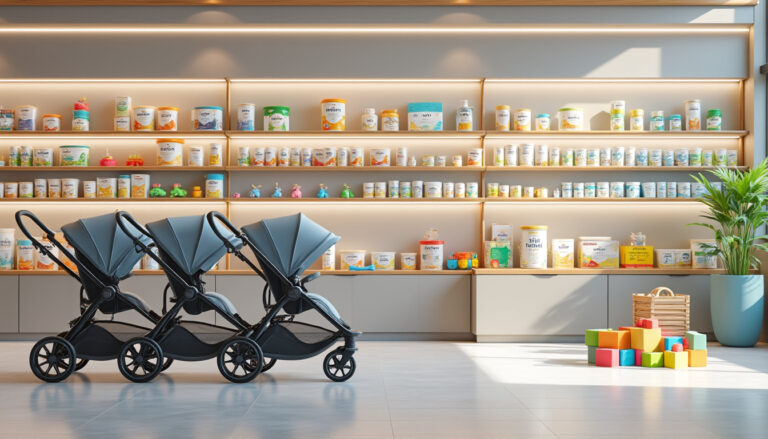 découvrez en 2 minutes comment vérifier si votre lait infantile, vos jouets ou votre poussette font l'objet d'un rappel pour garantir la sécurité de votre enfant.