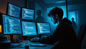 découvrez les risques méconnus du monde virtuel et apprenez à vous protéger des dangers d'internet grâce à notre guide complet et accessible.