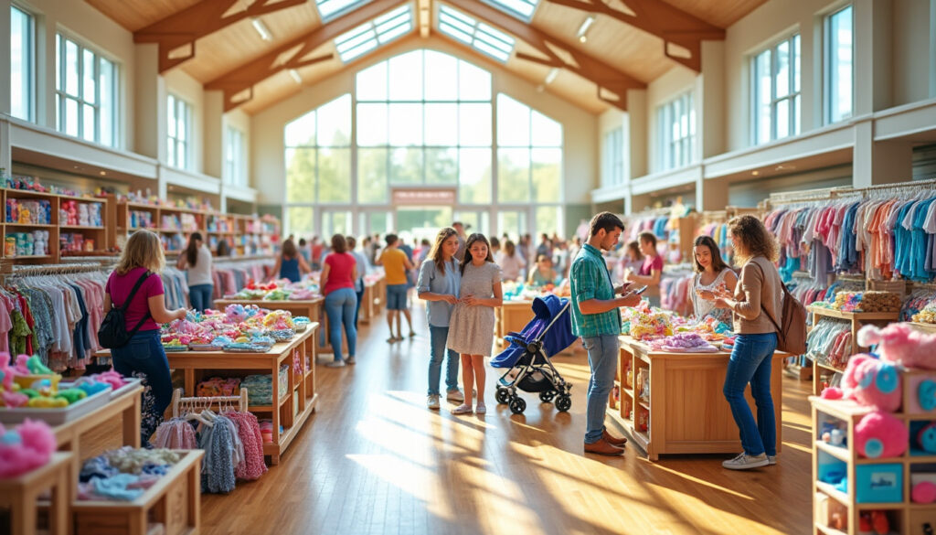 participez à la grande bourse aux vêtements et articles de puériculture enfants à lescure-d'albigeois le 11 octobre. une occasion idéale pour trouver tout le nécessaire à petits prix.