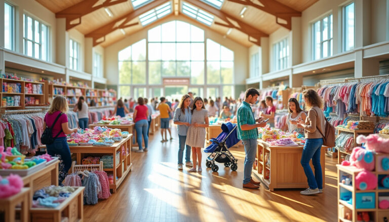 participez à la grande bourse aux vêtements et articles de puériculture enfants à lescure-d'albigeois le 11 octobre. une occasion idéale pour trouver tout le nécessaire à petits prix.