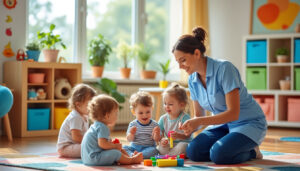découvrez l'offre d'emploi d'auxiliaire de puériculture en crèche à talence (33400) sur figaro emploi. rejoignez une équipe dédiée au bien-être des enfants et développez votre carrière dans un environnement stimulant.