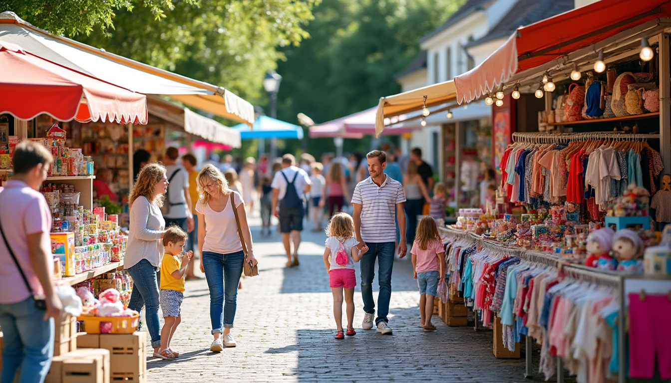 ne manquez pas la bourse aux jouets, vêtements enfants et articles de puériculture ce dimanche à pont-d’ain, l'événement incontournable du week-end dans l’ain pour toute la famille.