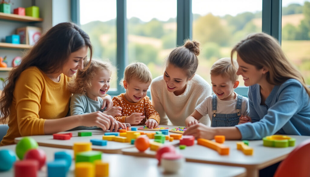 postulez pour le poste d'auxiliaire de puériculture à guipavas (29) et intégrez une équipe passionnée dédiée au bien-être et au développement des enfants.