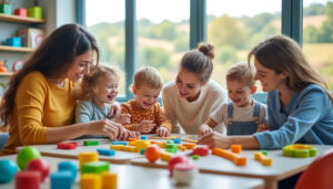 postulez pour le poste d'auxiliaire de puériculture à guipavas (29) et intégrez une équipe passionnée dédiée au bien-être et au développement des enfants.
