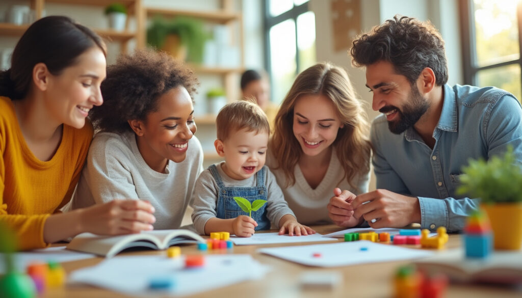 découvrez comment l’ape des nins de bages bénéficie d’un soutien financier grâce à une bourse dédiée à la puériculture, favorisant le bien-être des enfants et des familles.